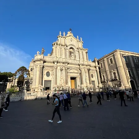 Apartament Elephant's Katania