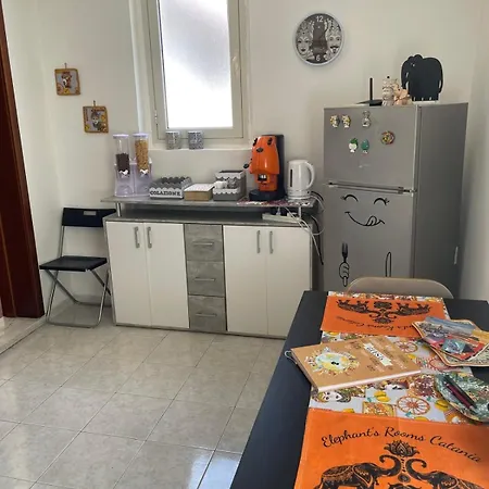 Elephant's Apartament Katania